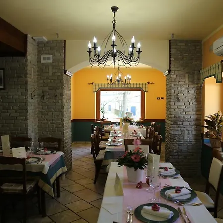 Hotel L'angolo Verde Zungoli