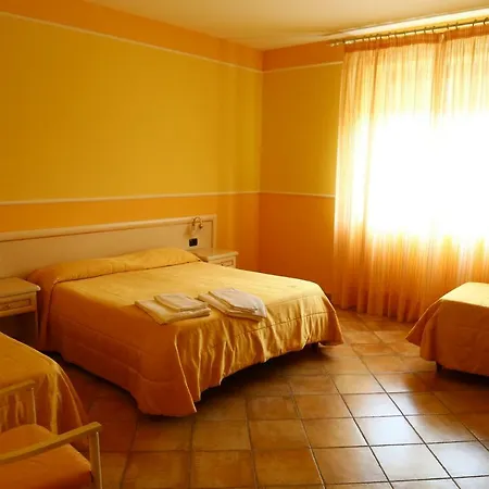 Hotel L'angolo Verde Zungoli