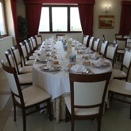 Hotel L'angolo Verde Zungoli