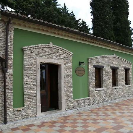 L'angolo Verde Zungoli